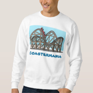 Milieu de "Coastermania" - le sweatshirt des