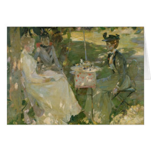 Milieu de l'été, 1892