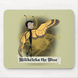 Milikeleka das kluge mousepad