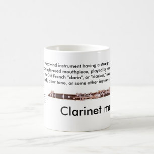 Militaire de carrière classé (11 onces.) Tasse d