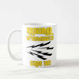 Militaires de masselotte de RM de tasse de café de