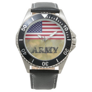 MILITÄR ARMBANDUHR
