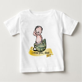 Militär Baby T-shirt
