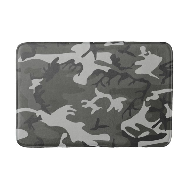 Militär Badematte (Vorderseite)