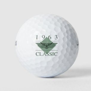 Militär Geboren 1963 60. Geburtstag Golfball