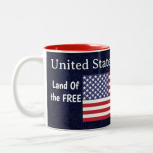 Militär Geschenke Sammlung - Zweifarbige Tasse