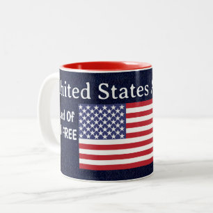 Militär-Geschenke Sammlung - Zweifarbige Tasse
