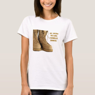 Militär lädt den T - Shirt der Frauen auf
