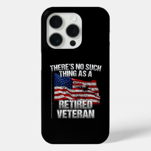 Militär - So etwas wie ein remüder Veteran gibt es Case-Mate iPhone Hülle
