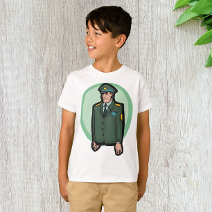 Militär T-Shirt