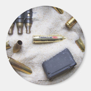 Militärarmeemarine Magnet