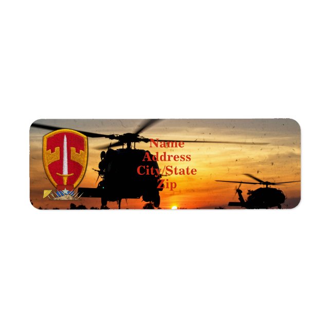 Militärberater der MACV in Vietnam: "Kriegspatch" (Vorne)