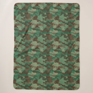 Militärdecke Sherpadecke