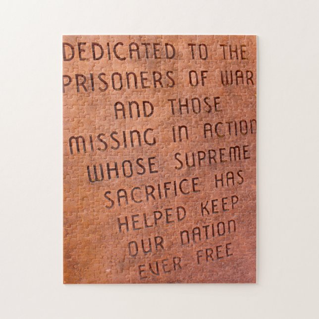 Militärdenkmal New Mexico. (Vertikal)