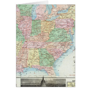 Militärdiagramm der Gewerkschaft