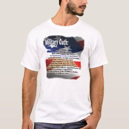 Militäreid-T - Shirt