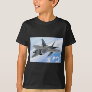 Militärflugzeugkämpfer T-Shirt