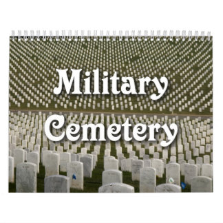 MilitärFriedhof Kalender