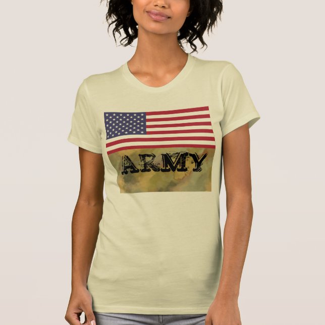 MILITÄRIN T-Shirt (Vorderseite)