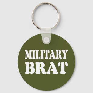 MILITÄRISCHE BRAT SCHLÜSSELANHÄNGER