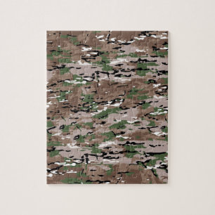 Militärische Camouflage-Fabrik