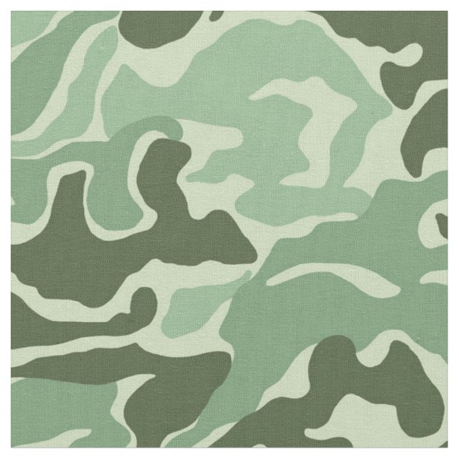 Militärische Camouflage Stoff (Nahaufnahme)