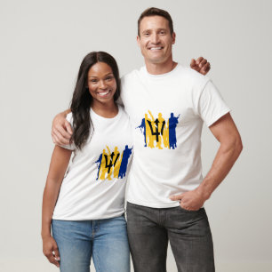 Militärische Einheiten von Barbados T-Shirt