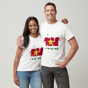 Militärische Einheiten von Surinam T-Shirt