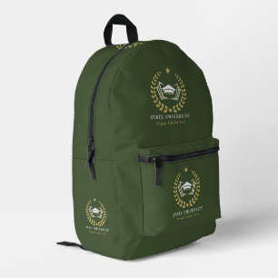 Militärische Hintergrundinformationen für das Logo Bedruckter Rucksack