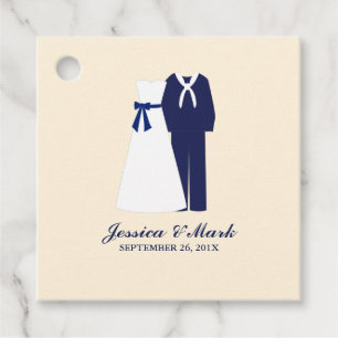 Militärische Hochzeit Geschenkanhänger