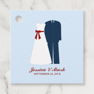 Militärische Hochzeit Geschenkanhänger