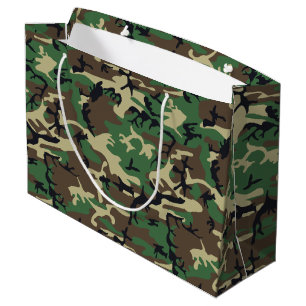 Militärische Kampagne Große Geschenktüte