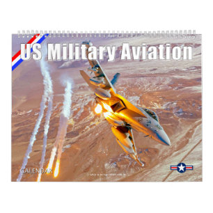 MILITÄRISCHE LUFTFAHRT DER USA KALENDER