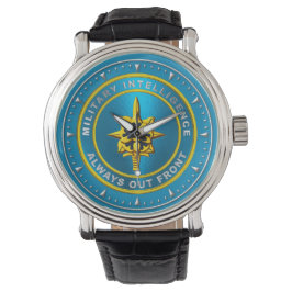 Militärische Nachrichtendienste Armbanduhr