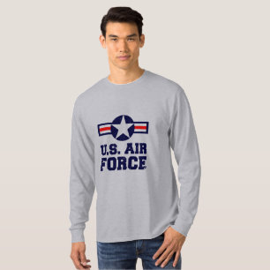 Militärische Shirt-Luftwaffe T-Shirt