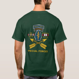 Militärische Sondereinsätze Irak und Afghanistan V T-Shirt