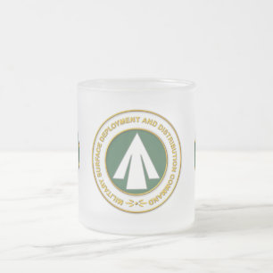 Militärische Stationierung Mattglastasse