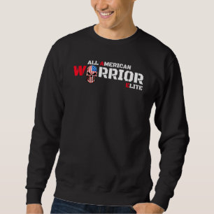 Militärische Streitkräfte trainieren Bad Boy Tough Sweatshirt