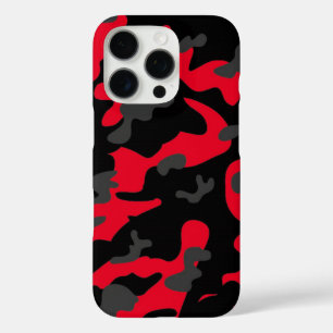 Militärische Tarnkappenschildkröte iPhone 16 Pro Hülle