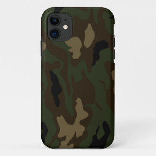 Militärische Tarnmuster Armeesolduniform k Case-Mate iPhone Hülle