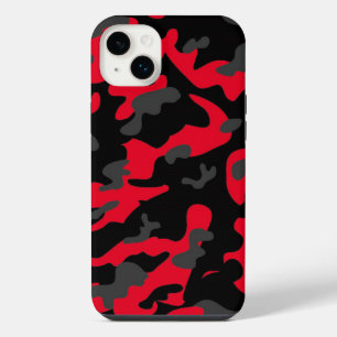 Militärische Tarnung Armee Como-Druck iPhone 14 Plus Hülle