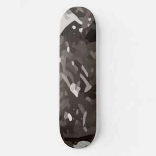 Militärische Tarnungsgestaltung Skateboard