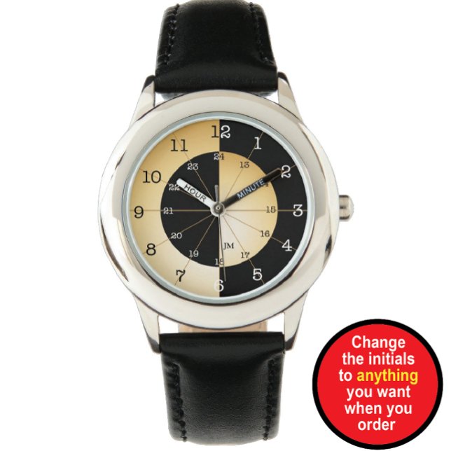 Militärische Uhr der Kinder (Von Creator hochgeladen)