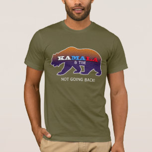 Militärische Unterstützung T-Shirt