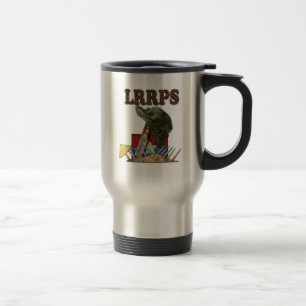 Militärische Veteranen Recon LRP Vietnam Krieg   Reisebecher