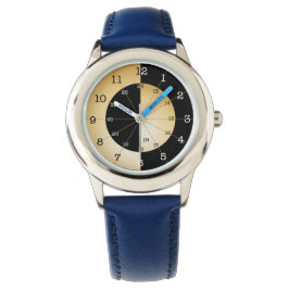 Militärische Zeitüberwachung von Kindern mit farbe Armbanduhr