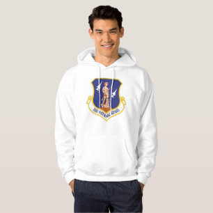 Militärischer Wachmann Hoodie