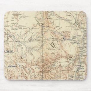 Militärisches Abkommen mit New Mexico Mousepad
