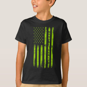 Militärisches Aufklärungskommando der USA im Berei T-Shirt