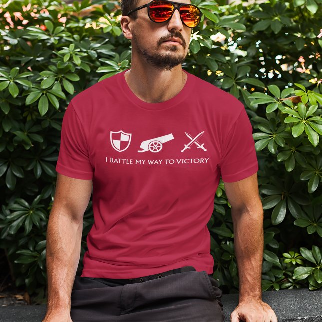 Militärisches Shirt (Von Creator hochgeladen)